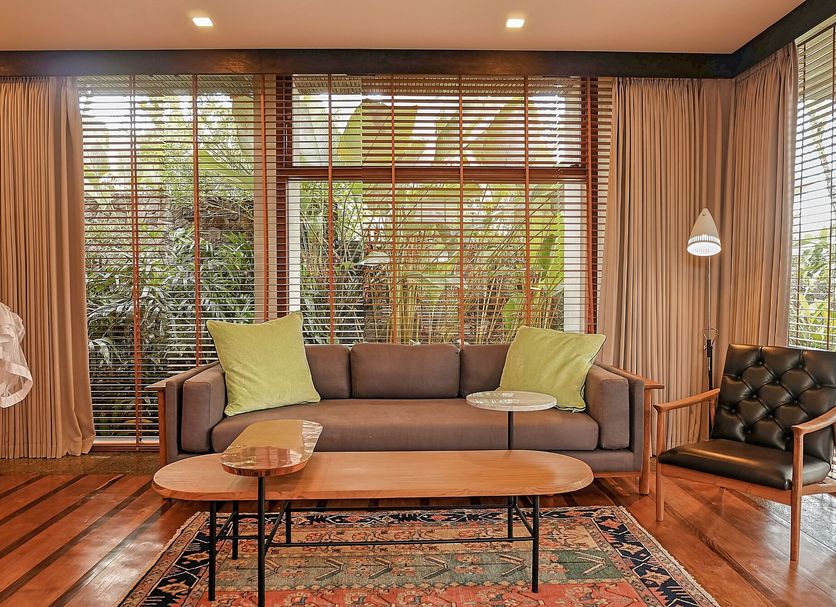 リビングルーム 写真