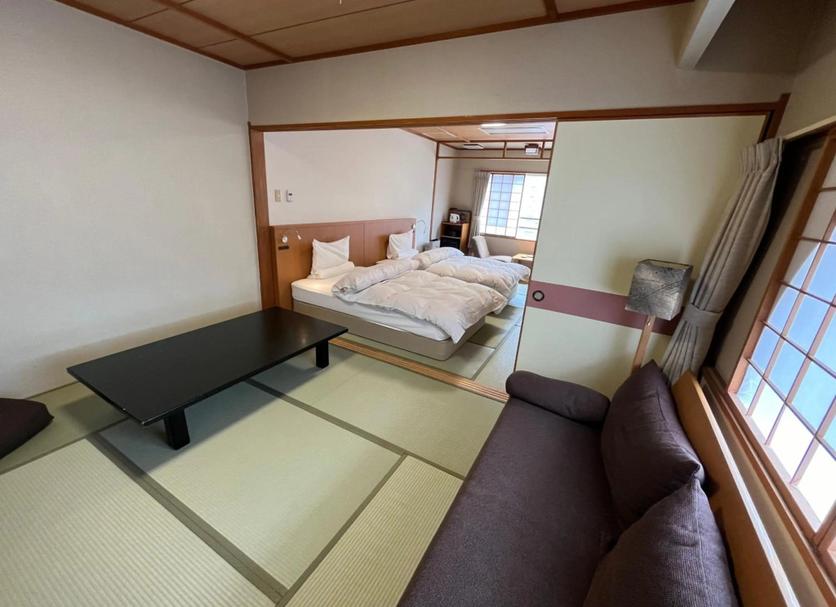 寝室 写真