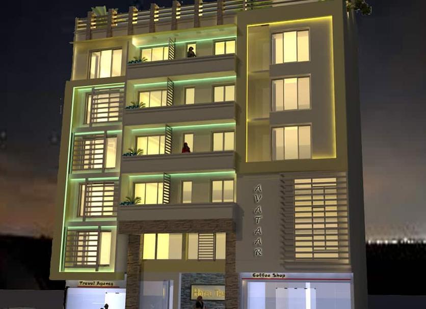 建物 写真