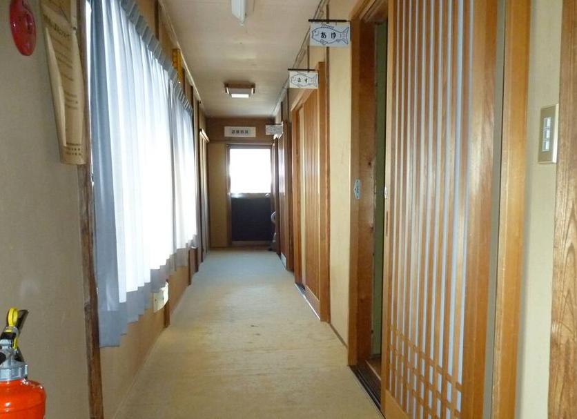廊下 写真