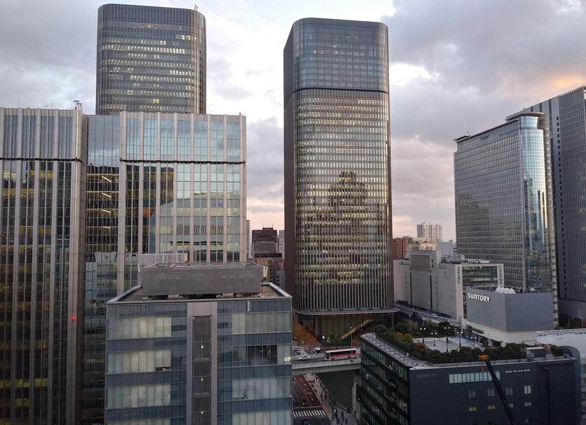 屋外の景色 写真