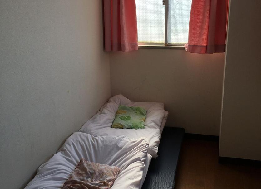 寝室 写真
