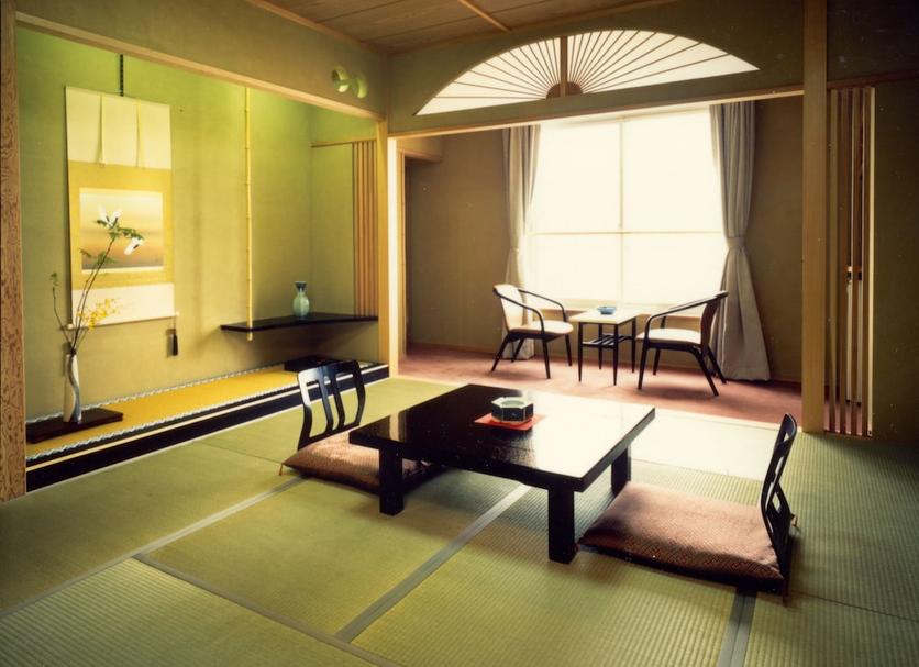 ダイニングルーム 写真