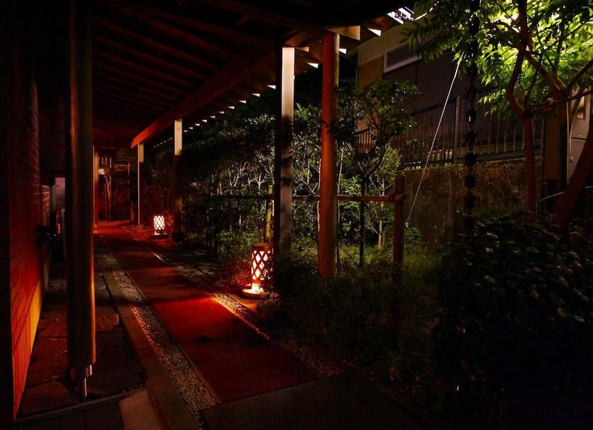 屋外の景色 写真