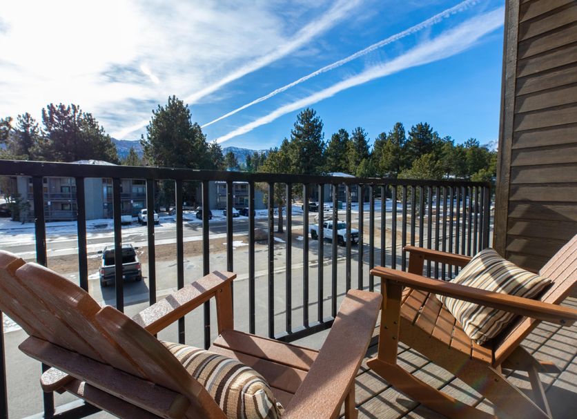 バルコニー 写真