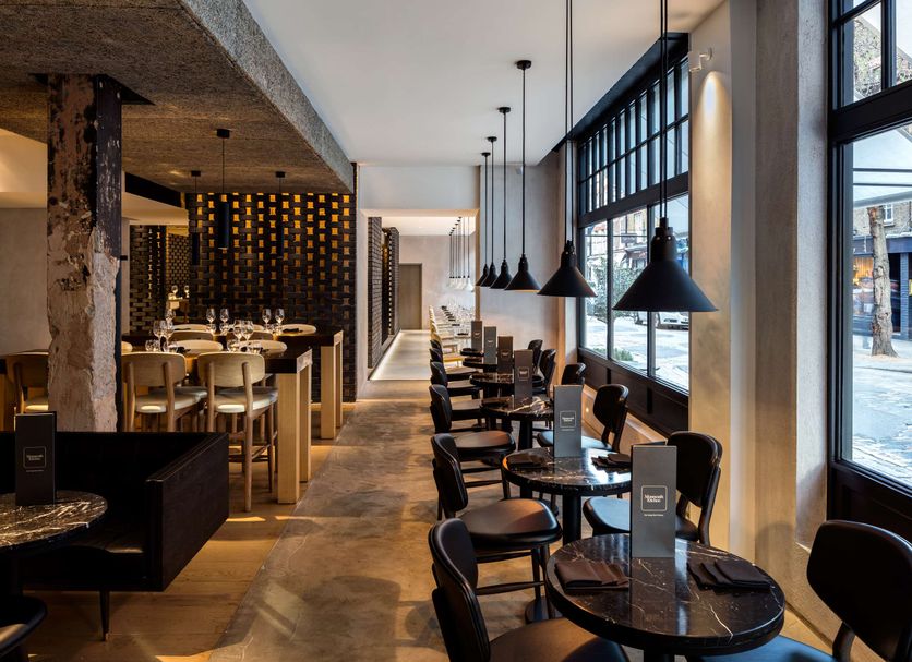 レストラン 写真