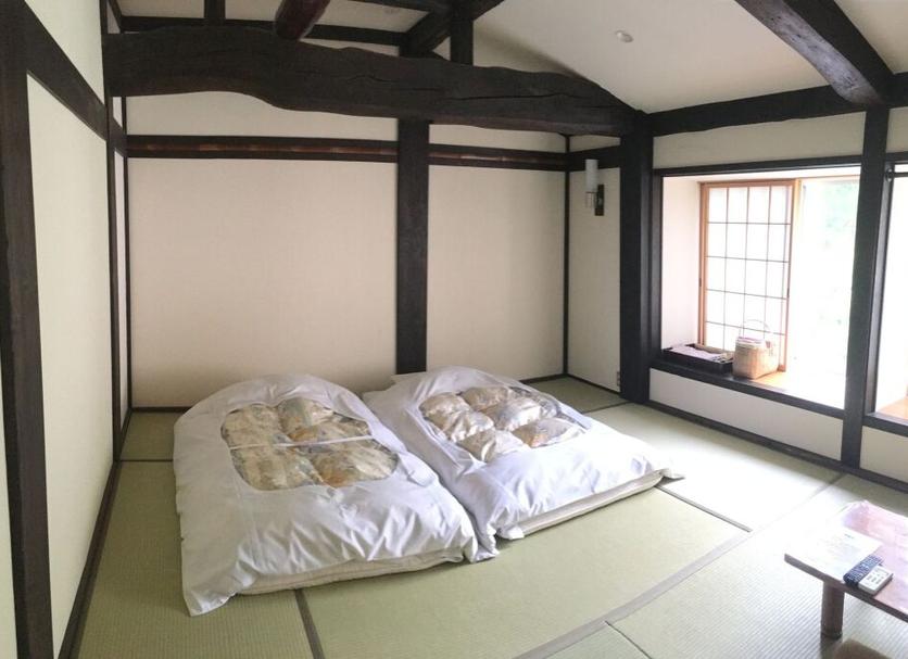 寝室 写真
