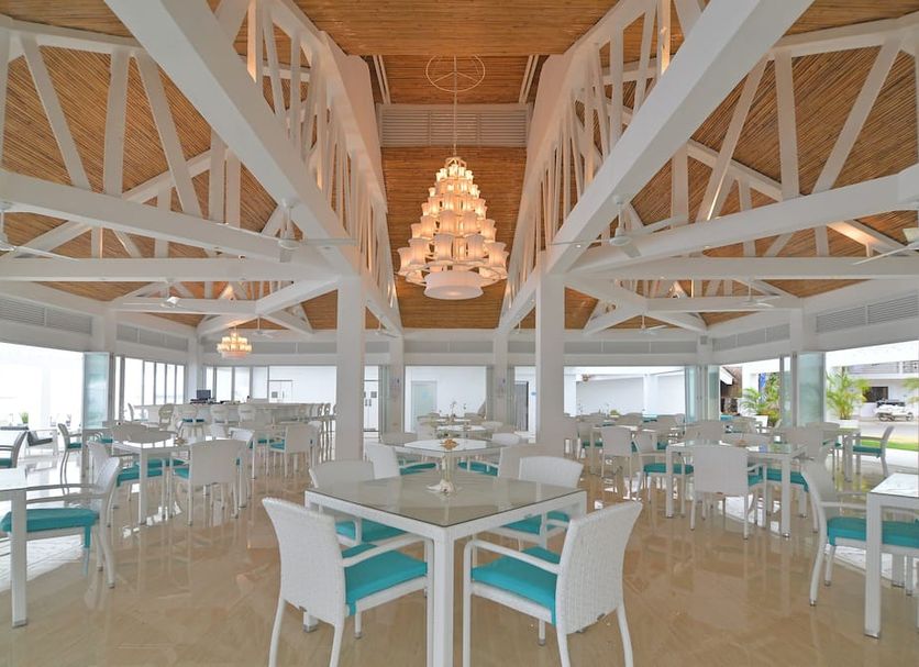 レストラン 写真