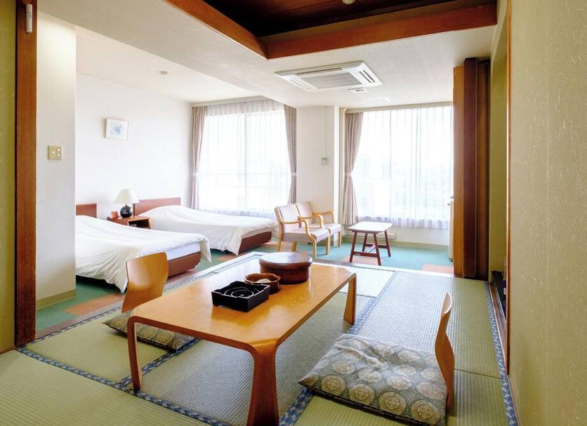寝室 写真