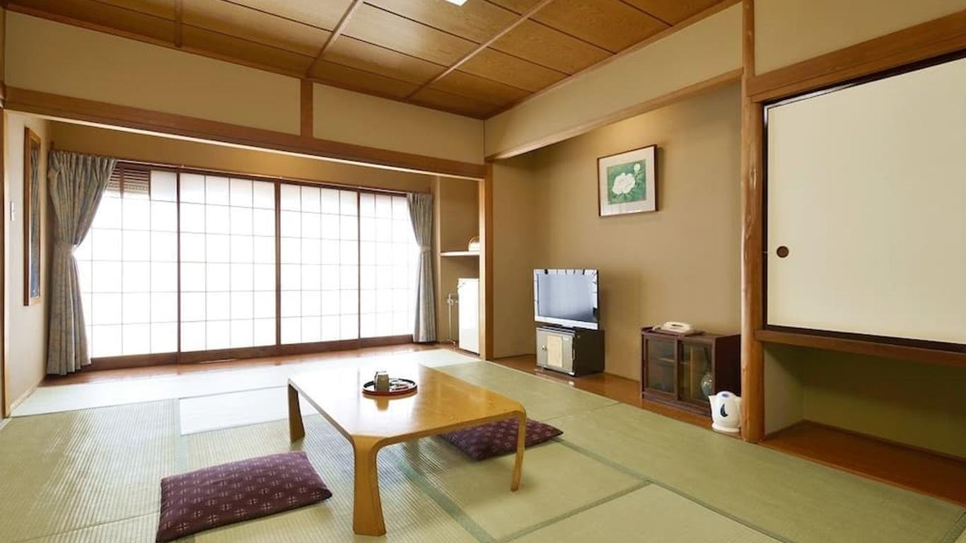 ホテル水明館