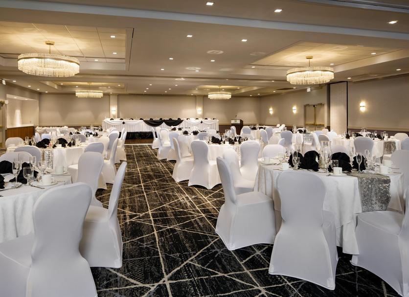 バンケットホール（宴会場） 写真