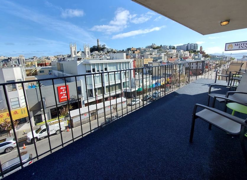 バルコニー 写真