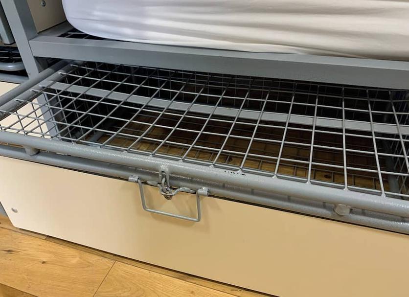 客室の設備 写真