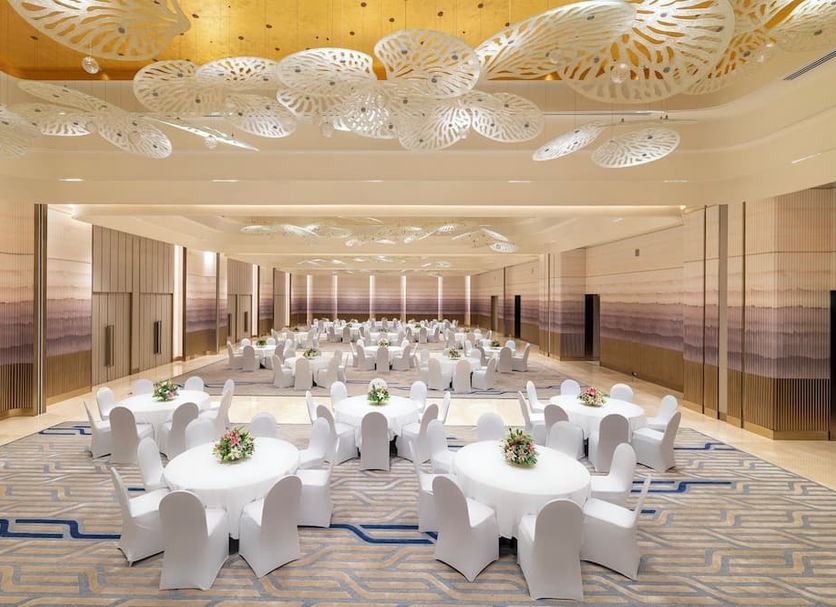 バンケットホール（宴会場） 写真