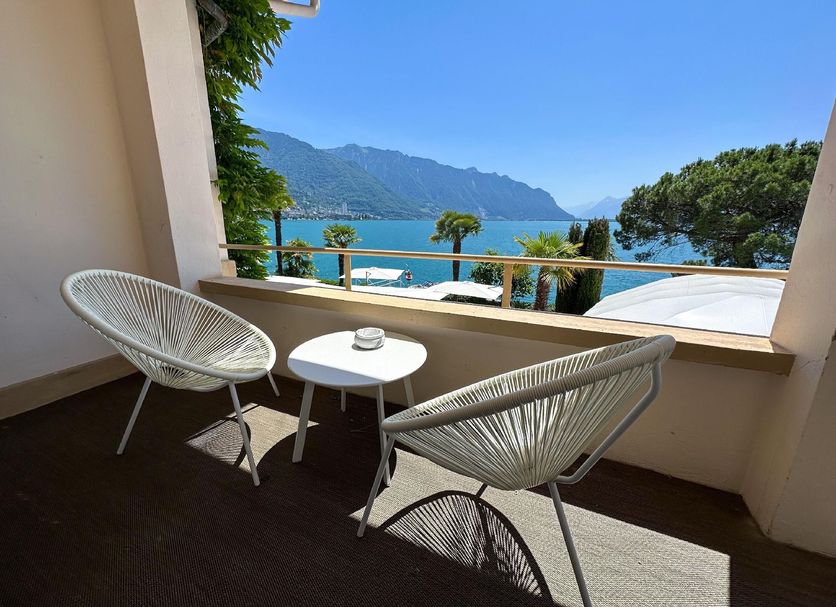 バルコニー 写真