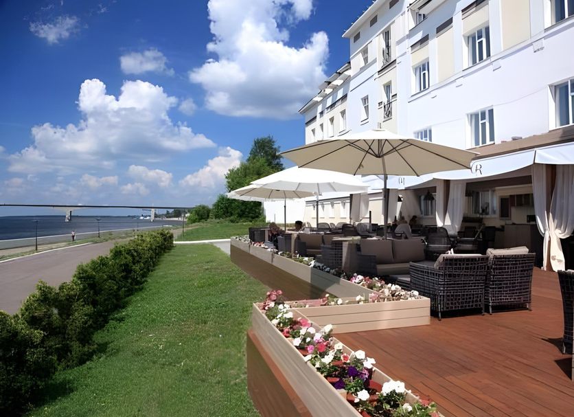 バルコニー 写真