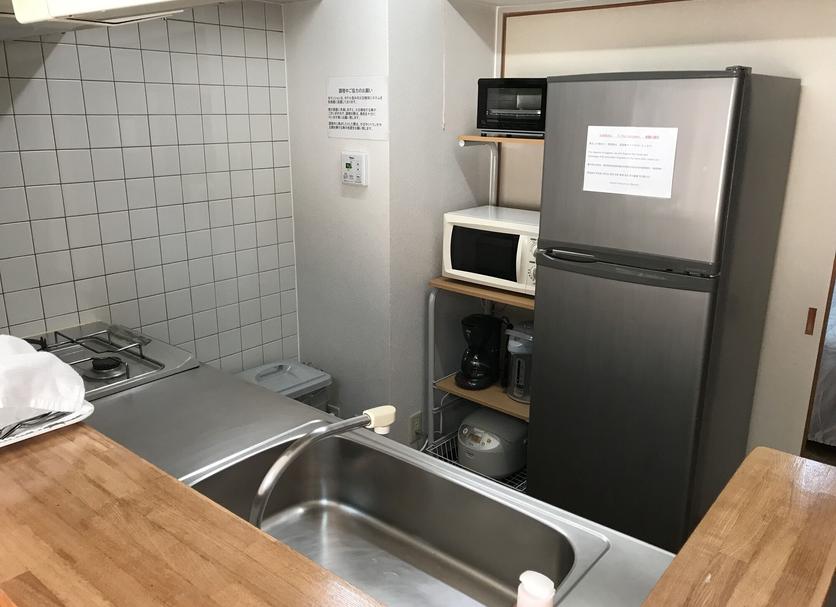 キッチン 写真