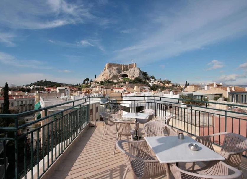 バルコニー 写真