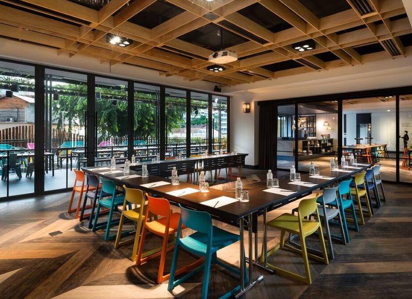 レストラン 写真