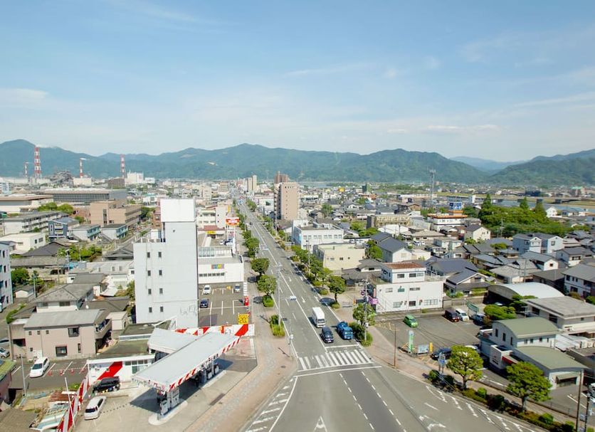 屋外の景色 写真