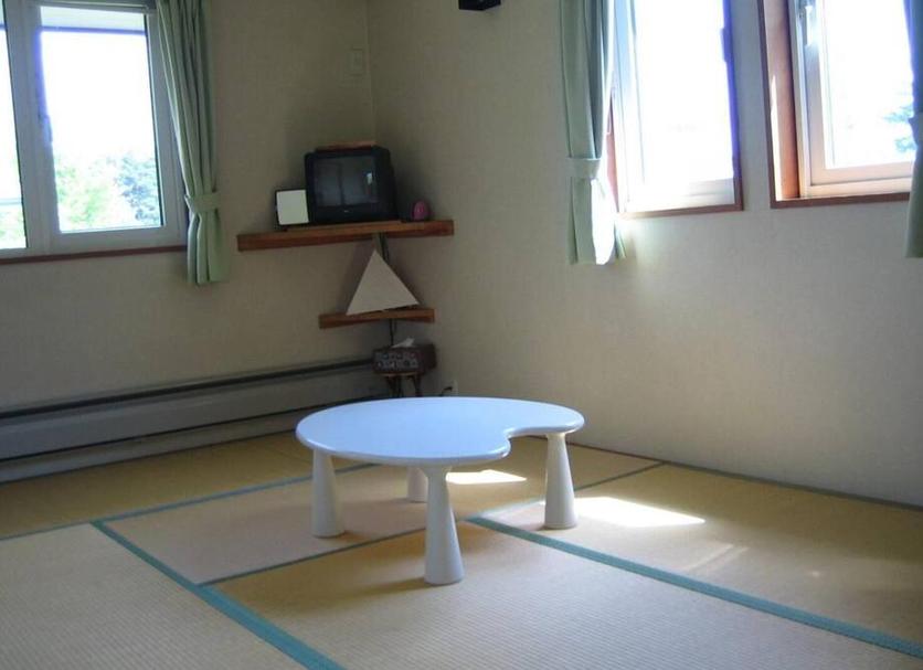 客室の設備 写真