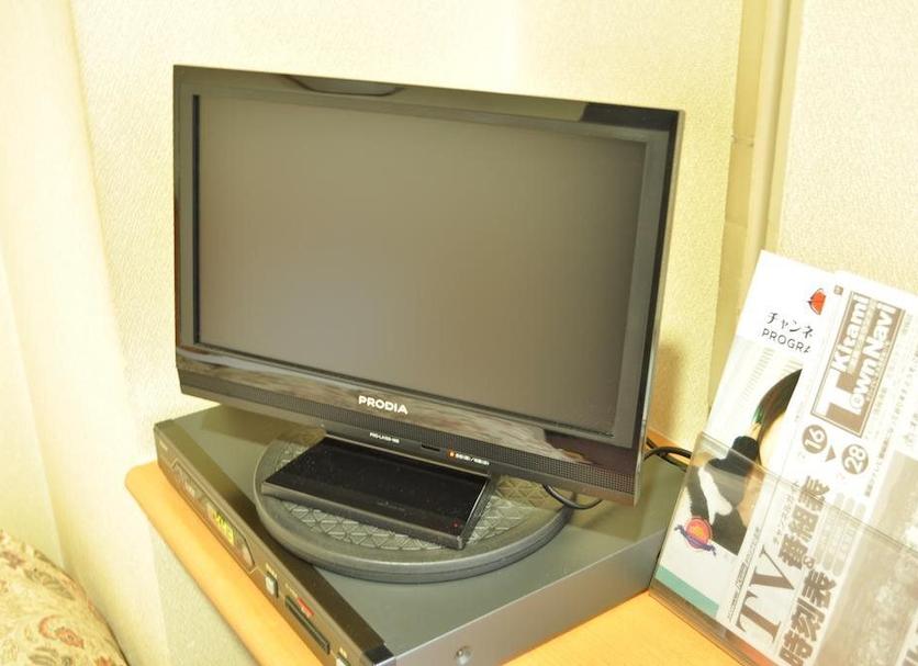 客室の設備 写真