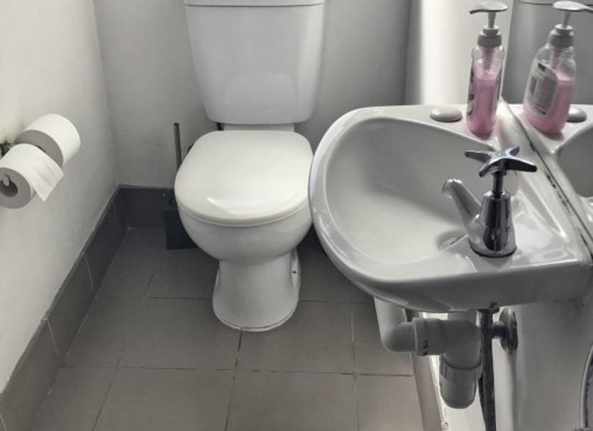 バスルーム 写真