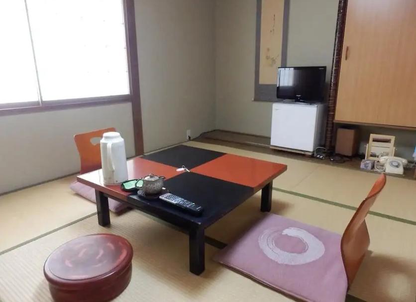 ダイニングルーム 写真