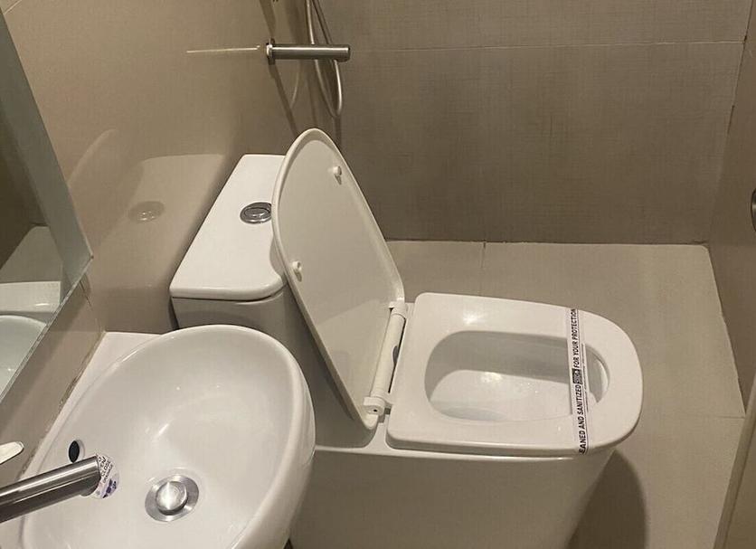 バスルーム 写真