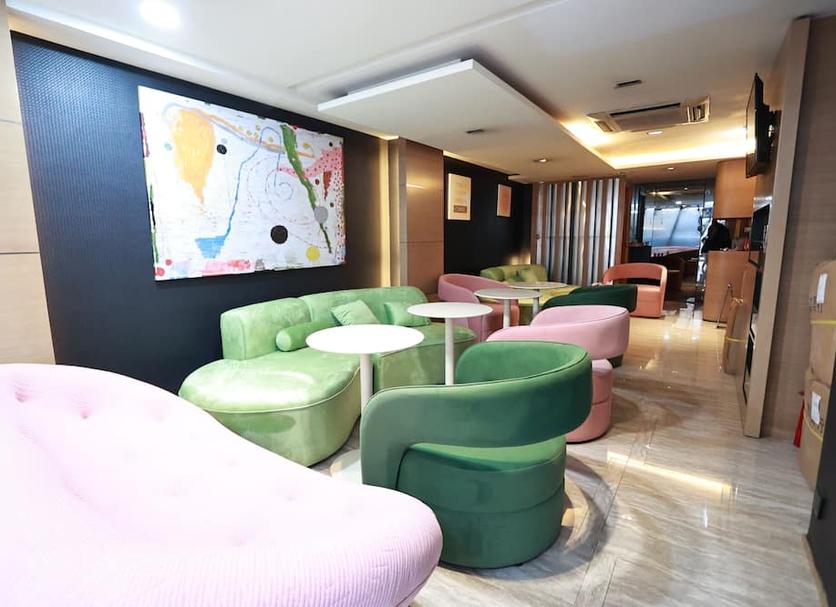 ラウンジ 写真