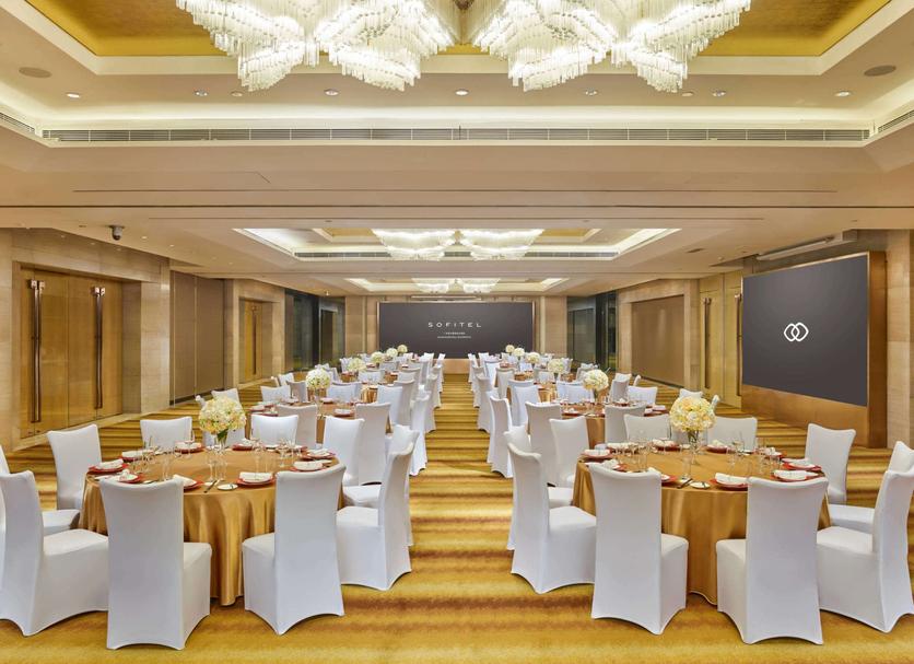 バンケットホール（宴会場） 写真