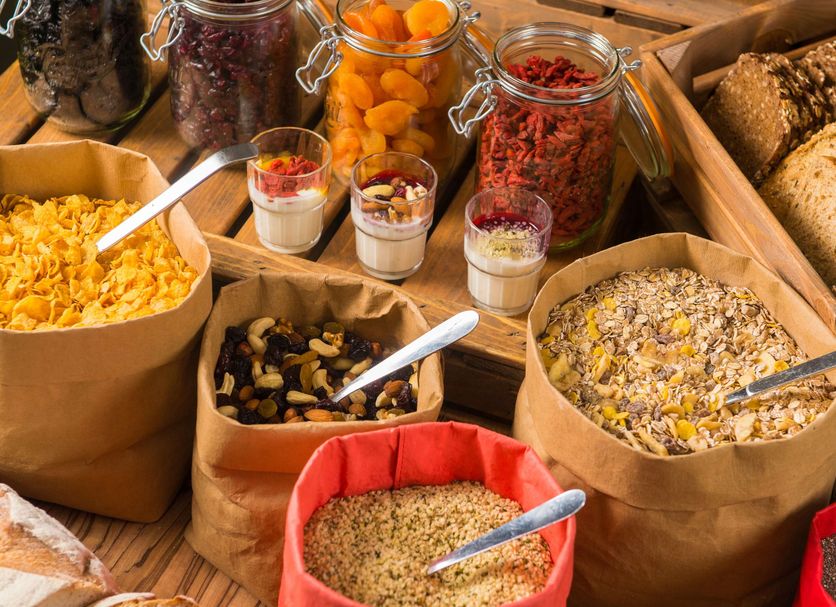 レストラン 写真