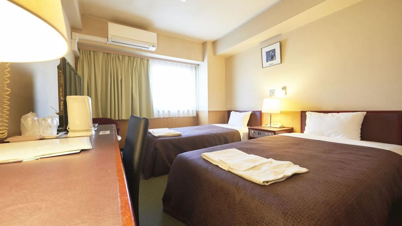ホテルセレクトイン長野