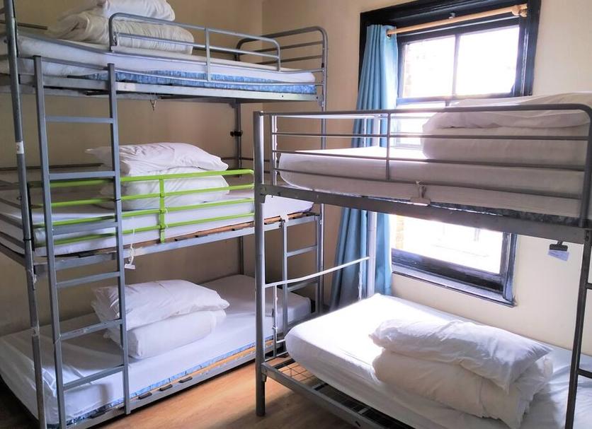 寝室 写真