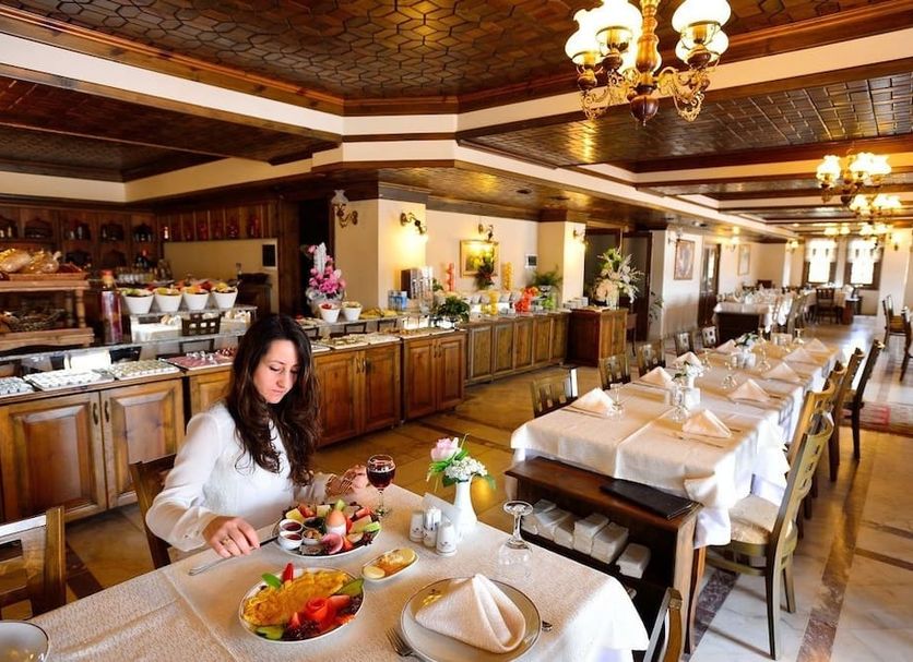 レストラン 写真