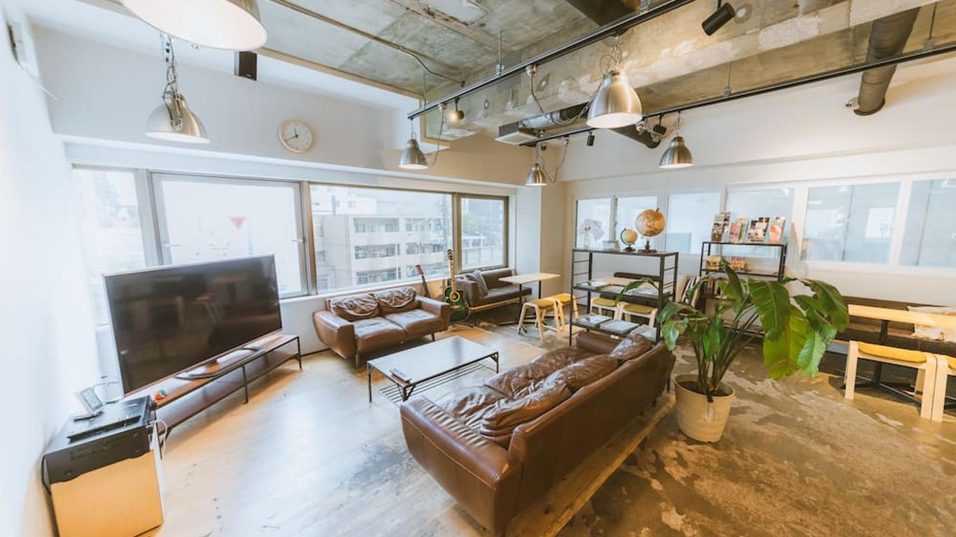 Grand Hostel Ldk Sapporo （旧：the Stay Sapporo）