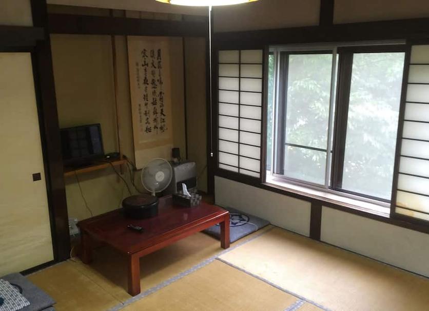 客室の設備 写真