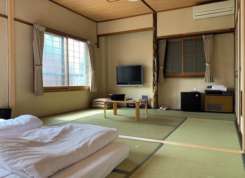寝室 写真
