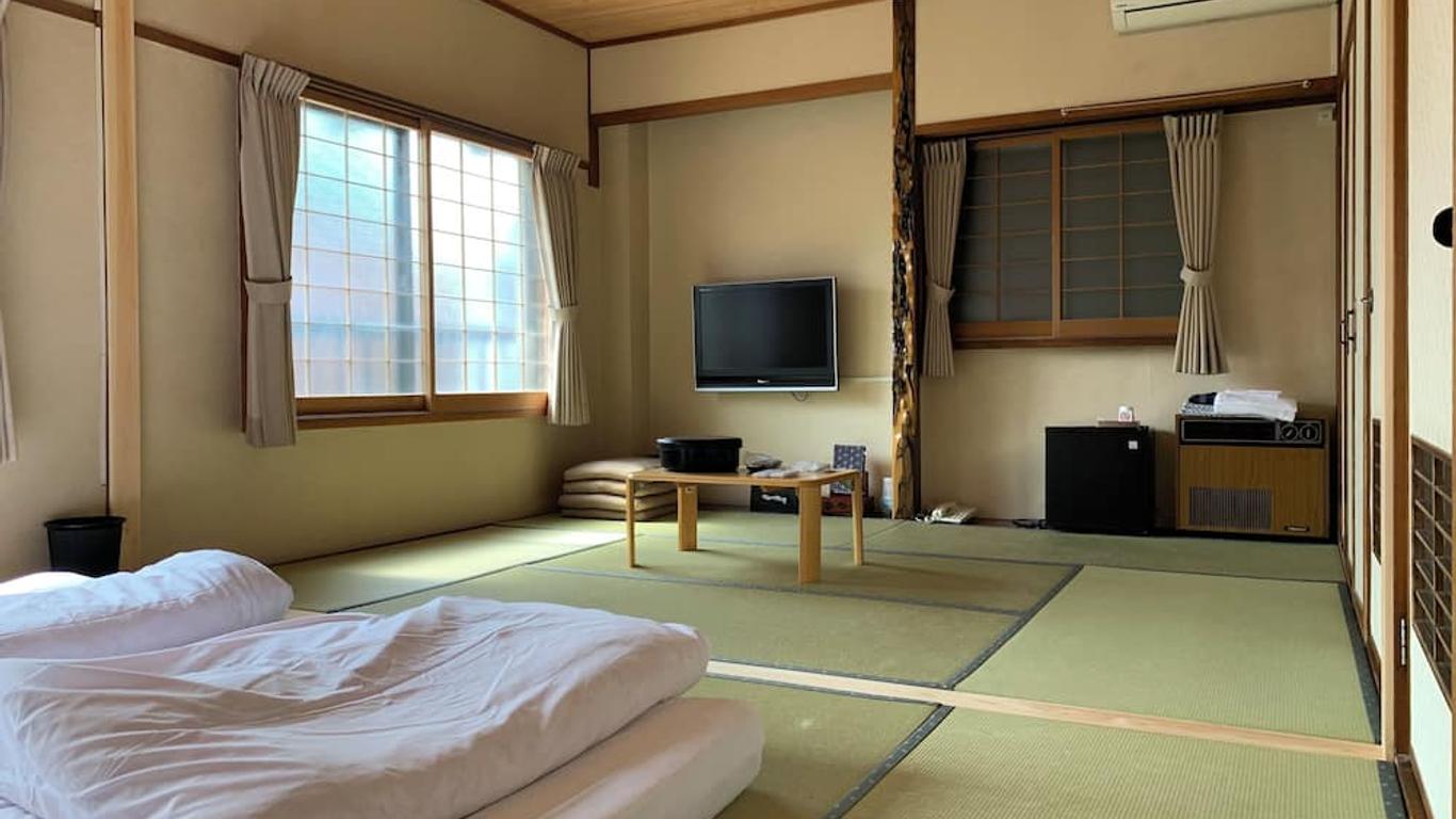 飛騨高山温泉民宿桑谷屋