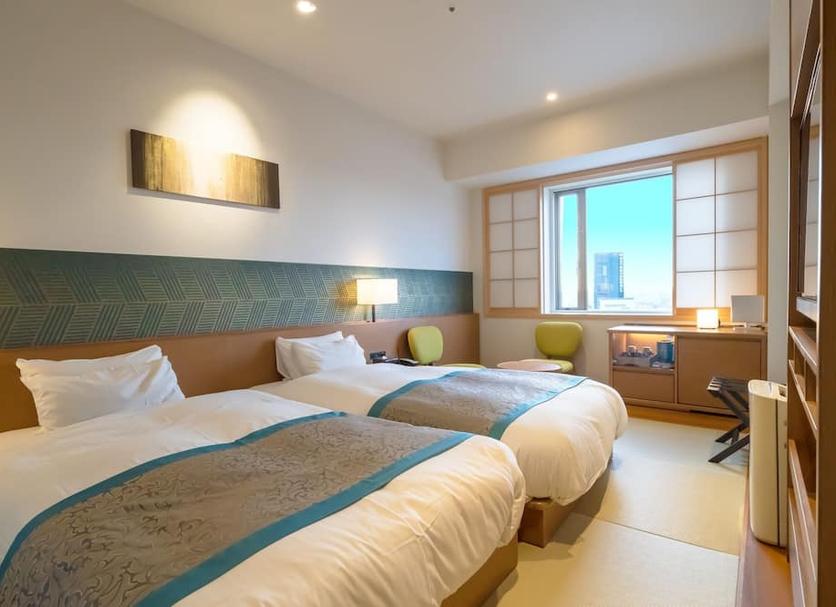寝室 写真