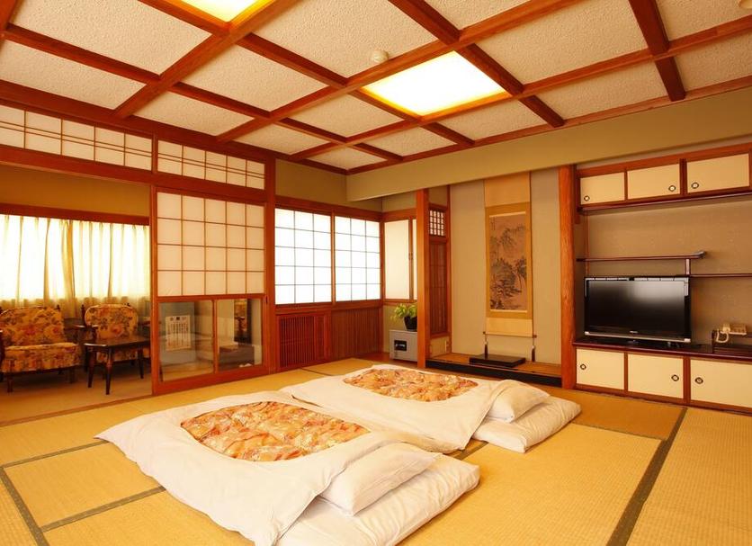 寝室 写真