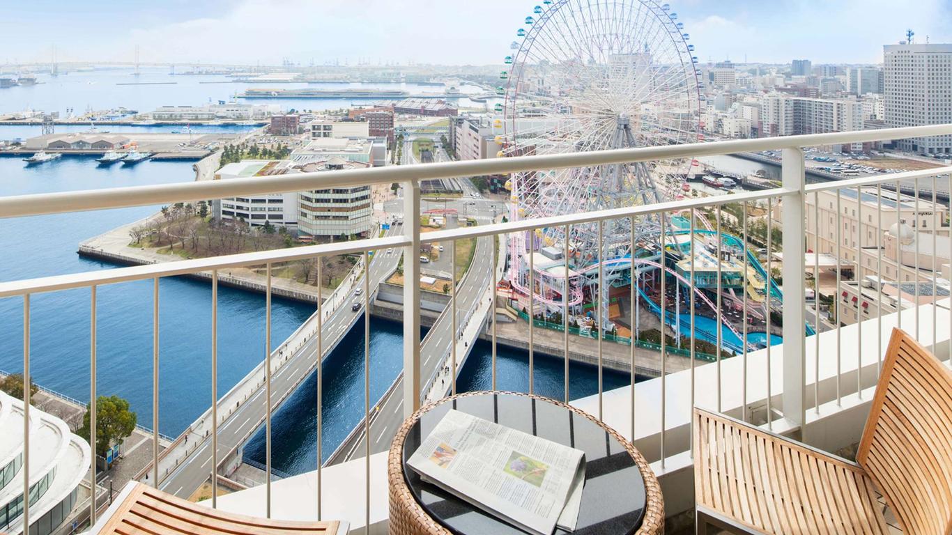横浜ベイホテル東急