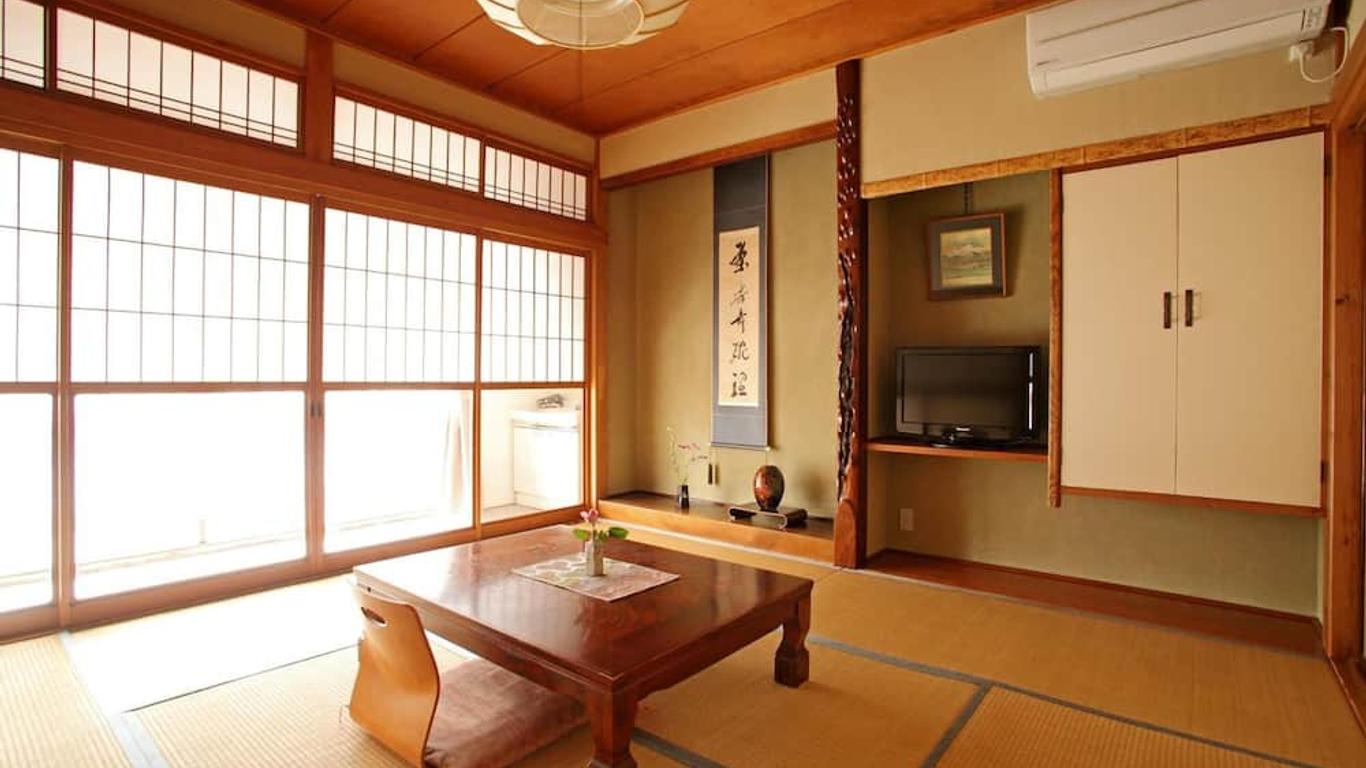 湯田川温泉 つかさや旅館