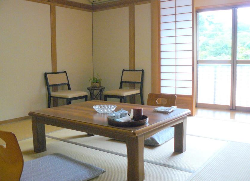 寝室 写真