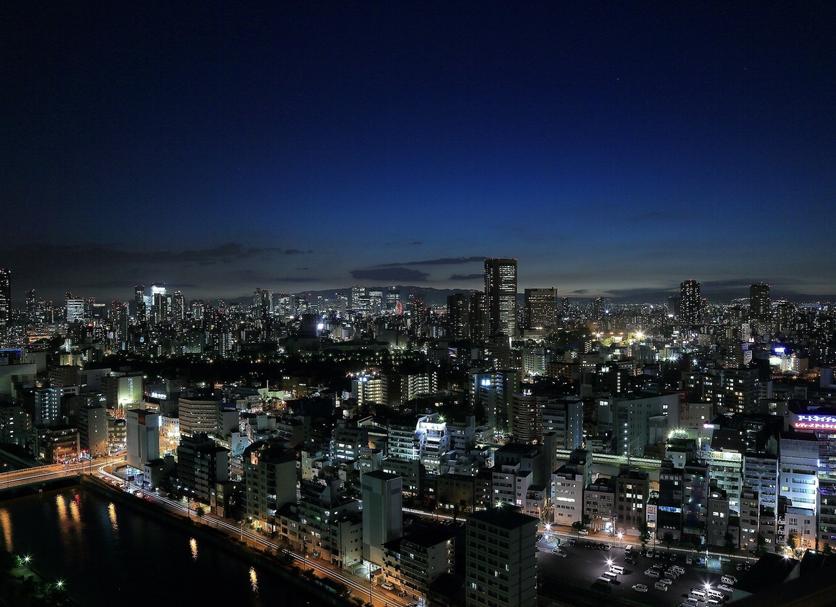 屋外の景色 写真