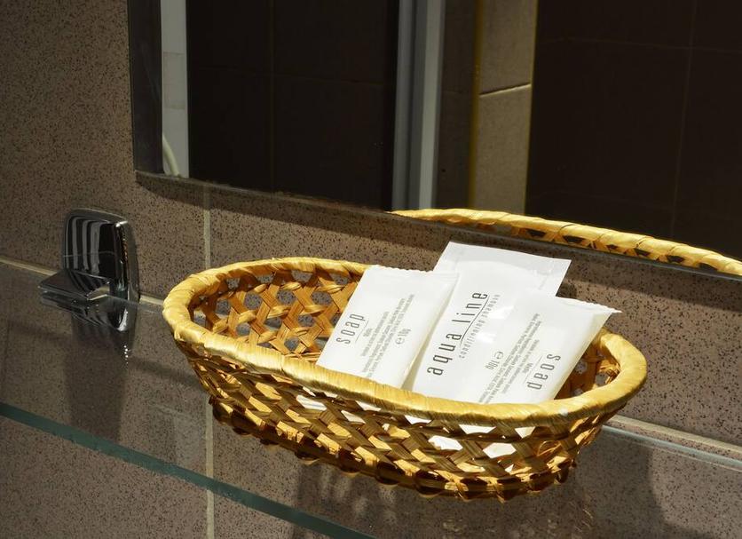 客室の設備 写真