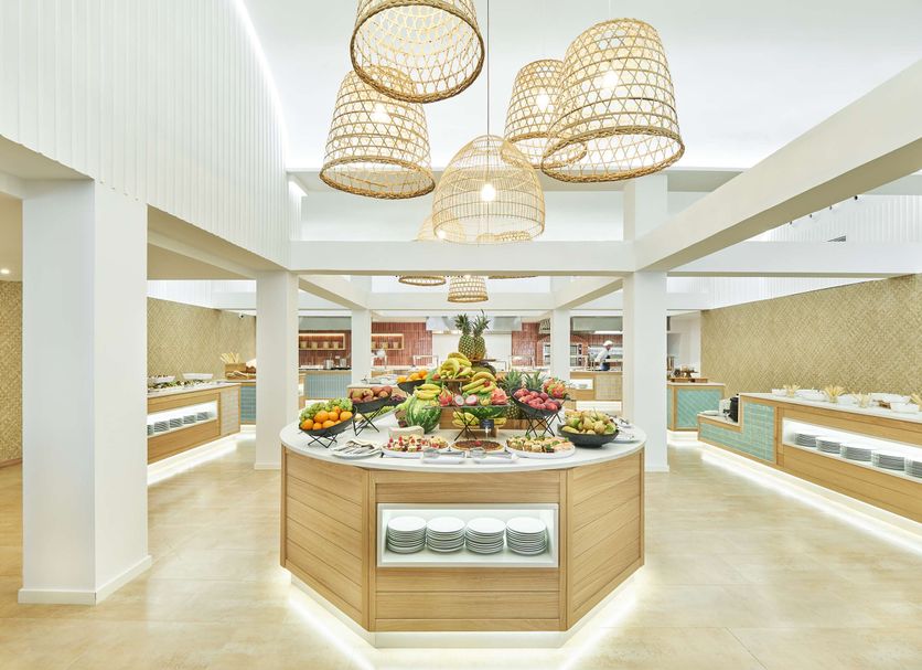 レストラン 写真