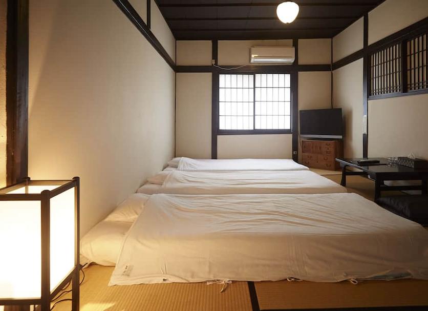 寝室 写真