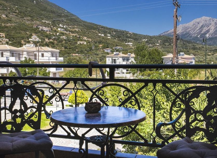 バルコニー 写真