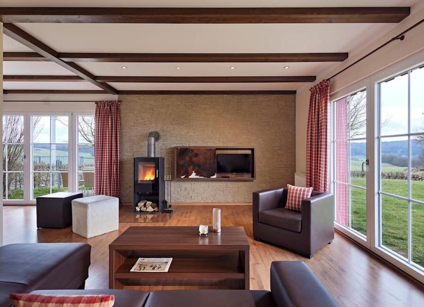 リビングルーム 写真